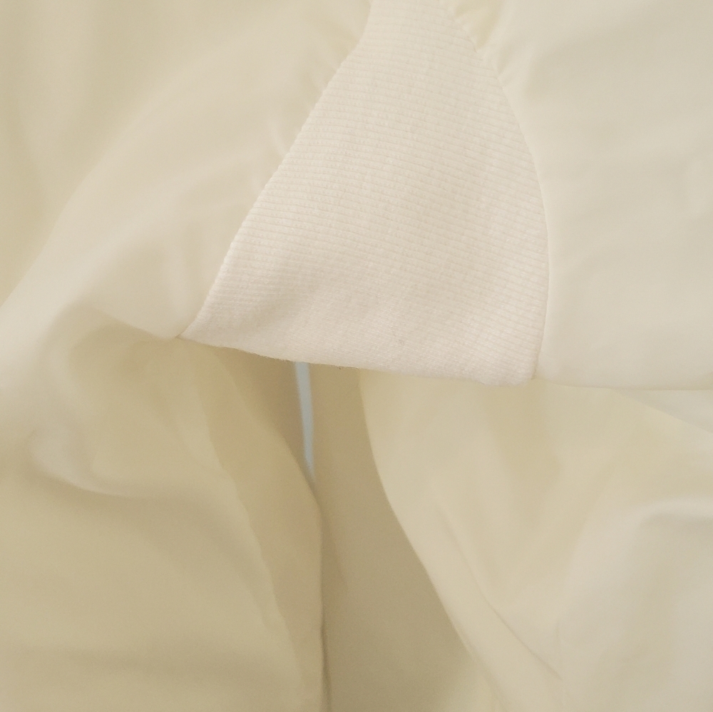 Vintage Norwegian Cruise Line White Windbreaker - Picture 8 of 10